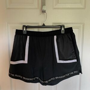 Rawgear For The People Shorts - size L - black